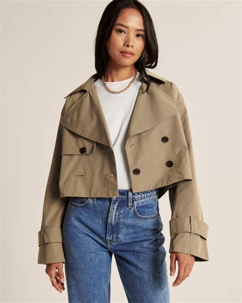 puffer coat abercrombie|abercrombie trench coat.